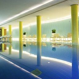 Wellness/fitness area Novotel Muenchen City Fotos