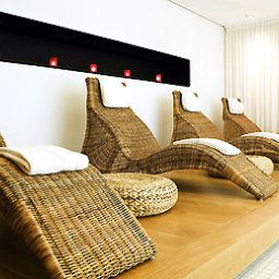 Wellness/fitness area Novotel Muenchen City Fotos