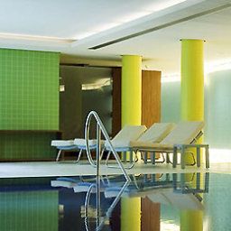 Wellness/fitness area Novotel Muenchen City Fotos