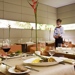 Breakfast room within restaurant Novotel Muenchen City Fotos