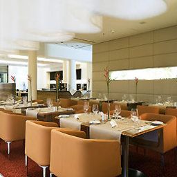 Breakfast room within restaurant Novotel Muenchen City Fotos