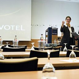 Conference room Novotel Muenchen City Fotos