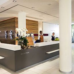  Novotel Muenchen City Fotos