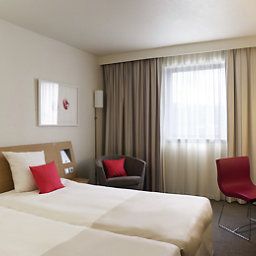 Room Novotel Muenchen City Fotos