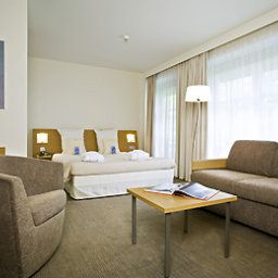 Room Novotel Muenchen City Fotos
