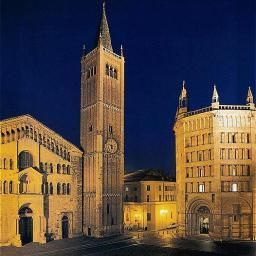 Vista esterna Holiday Inn Express PARMA Fotos