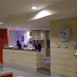 Hall Holiday Inn Express PARMA Fotos
