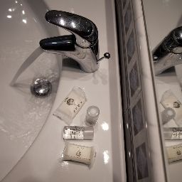 Cuarto de baño Parma e Congressi Fotos