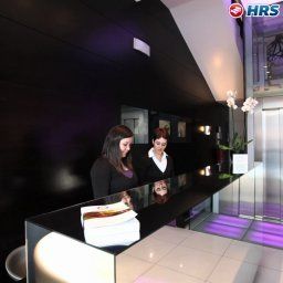 Reception Internacional Design Fotos