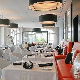 Restaurant Internacional Design Fotos