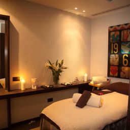 Area wellness Baglioni Fotos