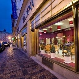 Widok zewnętrzny Residence Bologna Fotos