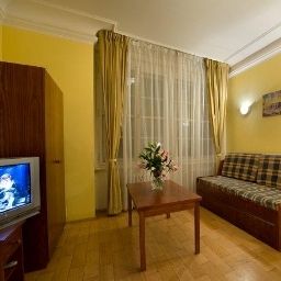 Widok zewnętrzny Residence Bologna Fotos
