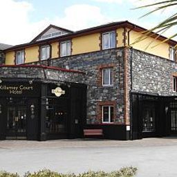 Фасад Killarney Court Fotos