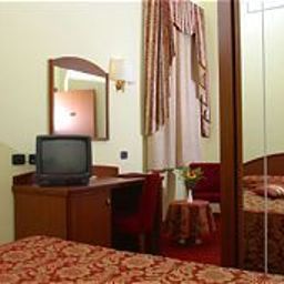 Chambre Majestic Linate Airport - Milan Fotos