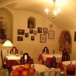 Sala colazione Grybas House Fotos