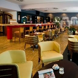 Bar Austria Trend Hotel Ljubljana Fotos