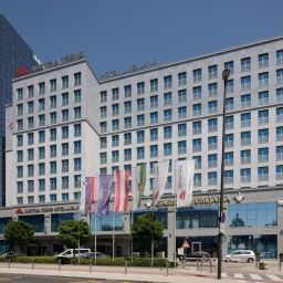 Austria Trend Hotel Ljubljana Fotos