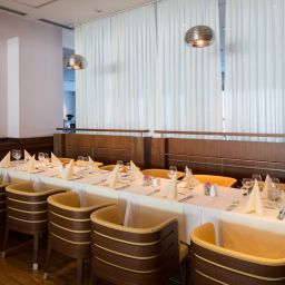 Restaurant Austria Trend Hotel Ljubljana Fotos