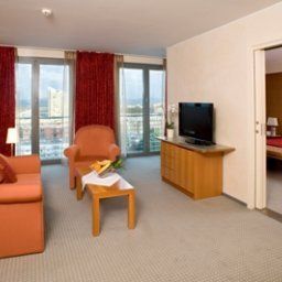 Suite Austria Trend Hotel Ljubljana Fotos