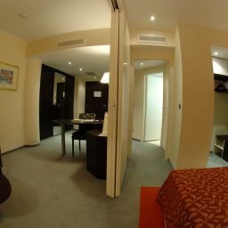 Habitación Business Austria Trend Hotel Ljubljana Fotos