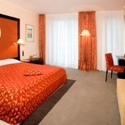 Habitación Austria Trend Hotel Ljubljana Fotos