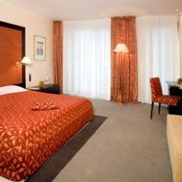 Zimmer Austria Trend Hotel Ljubljana Fotos