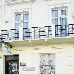 Exterior view Dover Fotos