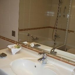 Łazienka Perkuno Namai Fotos