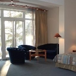 Pokój typu junior suite Perkuno Namai Fotos