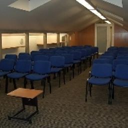 Sala konferencyjna Perkuno Namai Fotos
