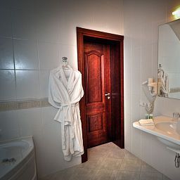 Cuarto de baño Sfinksas Kaunas-Zaliakalnis Fotos