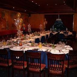 Restaurante Sfinksas Kaunas-Zaliakalnis Fotos