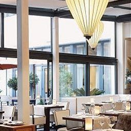 Breakfast room within restaurant Pulitzer Fotos