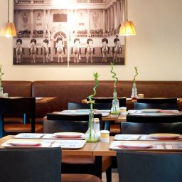 Salle du petit-déjeuner ibis Wien City (ex ibis Wien Schönbrunnerstrasse) Fotos