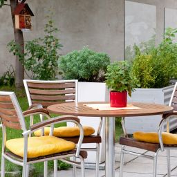Terrasse ibis Wien City (ex ibis Wien Schönbrunnerstrasse) Fotos