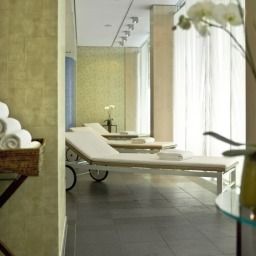 Тренажерный зал/Фитнес Park Hyatt Zurich Fotos
