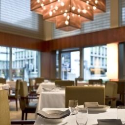 Ресторан Park Hyatt Zurich Fotos