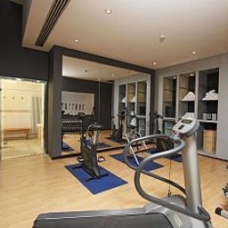 Fitness Max Hotel Livorno Fotos