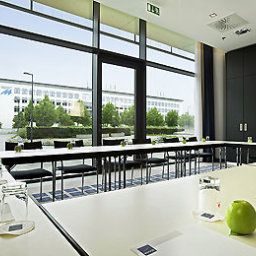 Sala konferencyjna Novotel Muenchen Messe Fotos