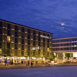  Novotel Muenchen Messe Fotos