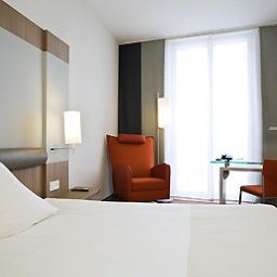 Pokój Novotel Muenchen Messe Fotos