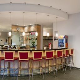 Bar Holiday Inn Express DUSSELDORF - CITY NORTH Fotos