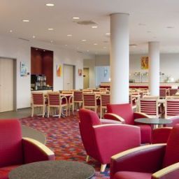 Vue intérieure Holiday Inn Express DUSSELDORF - CITY NORTH Fotos