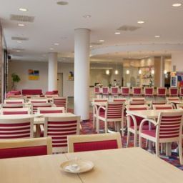Restaurant Holiday Inn Express DUSSELDORF - CITY NORTH Fotos