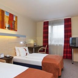Chambre Holiday Inn Express DUSSELDORF - CITY NORTH Fotos