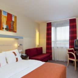Chambre Holiday Inn Express DUSSELDORF - CITY NORTH Fotos