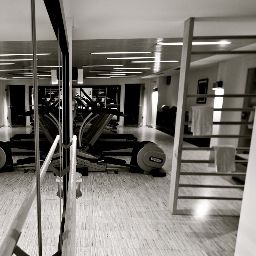Fitness room Altera Fotos