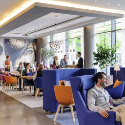 Pokój Novotel Muenchen Messe Fotos