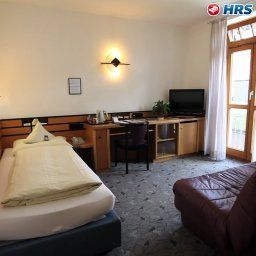 Habitación Villa Waldperlach Garni Fotos